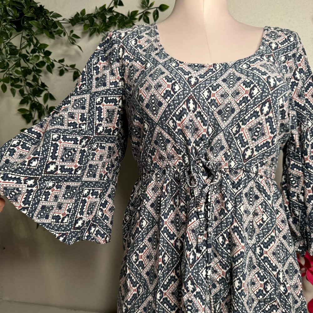 💙 Blue Rain Medium Dress 💙